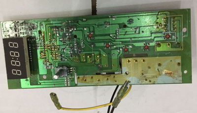 原装海尔MM-2270MEG 微波炉电脑板 VC532237 0050400335