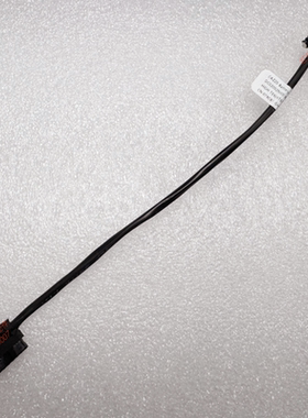 Dell Latitude E7480 E7490电池线排线CAZ20 07XC87 DC02002NI00