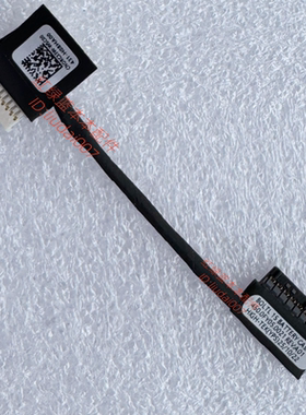 戴尔DELL Latitude 3400 3500 P86F 5583 5584电池连接线 0RC33W