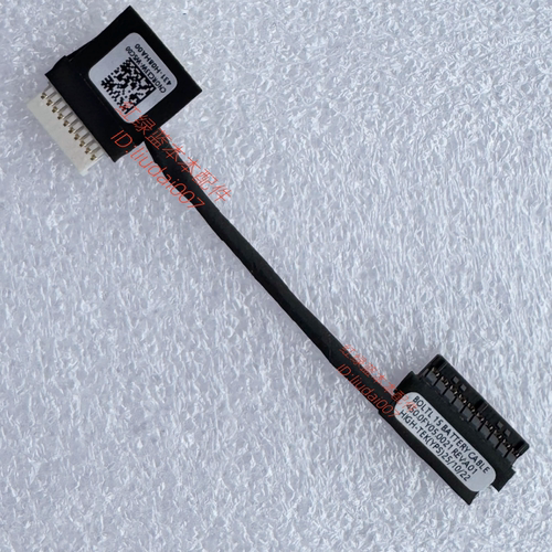 戴尔DELL Latitude 3400 3500 P86F 5583 5584电池连接线 0RC33W
