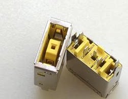 适用于一体机 B540 b340 c360 c560 c460 c260 DC插座 电源接口