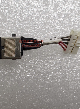 适用 戴尔DELL m11x 电源插口 NAP00 DC301009B0L DELL M11X DC