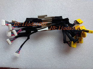 电源接口 适用于笔记本 S500T S500 DC充电头 IdeaPad