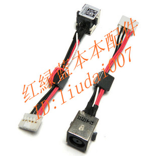 M521R 5525 Vostro 全新 电源接口 Inspiron 3560 头 戴尔DELL