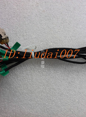 原装 HP ENVY 6-1007TX 6-1008TX 电源接口 HP ENVY 6 DC JACK