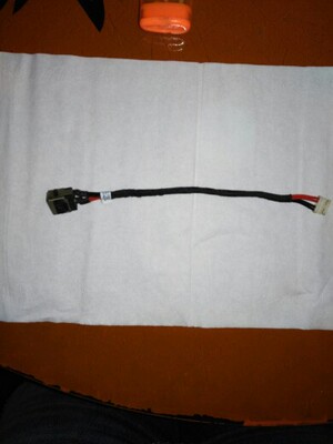 全新 华硕ASUS A450J K450V X450J F450J 电源接口 5孔4线