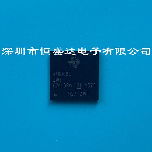 AM1808EZWTA3   封装 NFBGA-361  丝印AM1808EZWT   全新原装现货