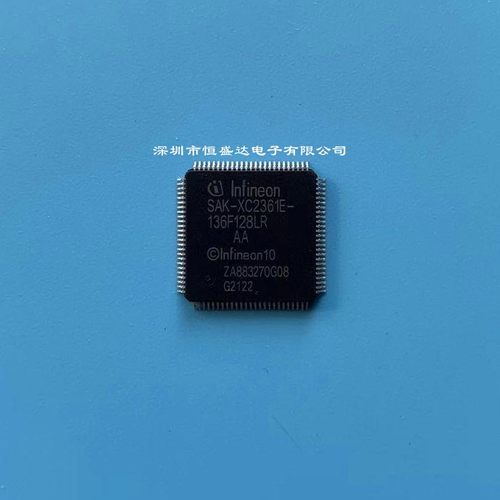 SAK-XC2361E-136F128LR AA 英飞凌单芯片微控制器IC/单片机芯片