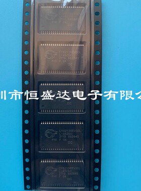 CY62136EV30LL-45ZSXI  CYPRESS/赛普拉斯 封装TSSOP-44 全新原装