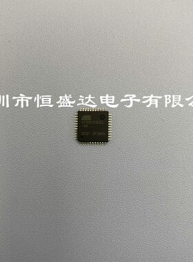 AT89C51ED2-RLTIM AT89C51ED2-IM QFP-44 8位闪存微控制器IC 原装