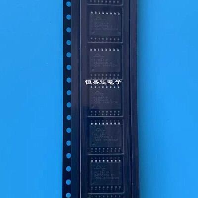 S25FL128P0XMFI001 丝印FL128PIF SOP-16非易失存储器IC 全新原装