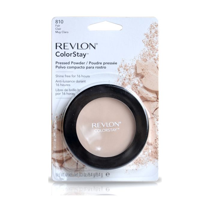 Revlon 露华浓 不脱色妍薄透光粉饼 全天候持久亚光妆容