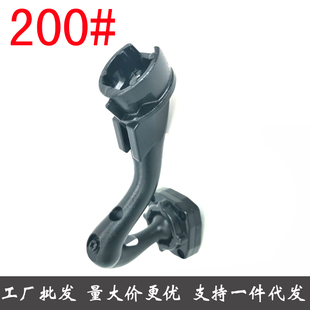 现货代发云镜流媒体行车记录仪改装支架200号适用奔驰GLB 2020款