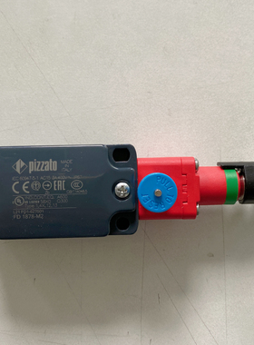 Pizzato意大利原装进口拉绳开关 FD 1878-M2
