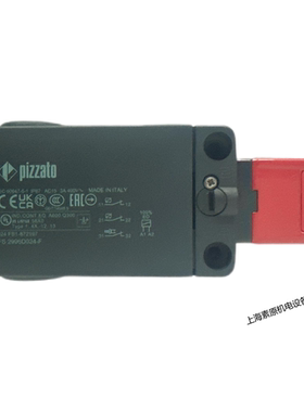 Pizzato全新原装进口正品安全电锁开关FS2996D024F 正品保证