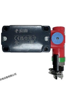 Pizzato意大利原装进口拉绳开关FD 1884-M2