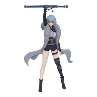 灵笼白月魁 灵笼 冉冰 DXF 白月魁 动漫周边 手办 模玩摆件