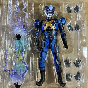 SHF托雷基亚奥特曼手办儿童可动玩具罗布欧布暗耀型人偶模型礼物