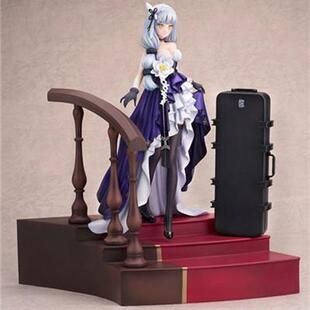 动漫 少女前线 HK416 礼服 星之茧手办 人偶模型 盒装摆件