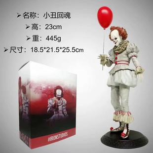 NECA 小丑回魂IT 血腥特别版 Pennywise 7寸可动 手办 模型
