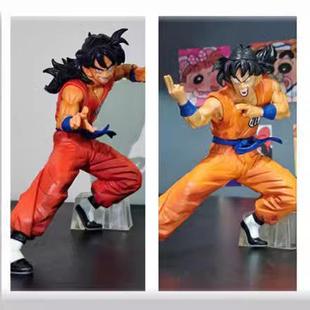 七龙珠 英雄技 茶神 狼牙风风拳 操气弹 雅木茶 动漫手办