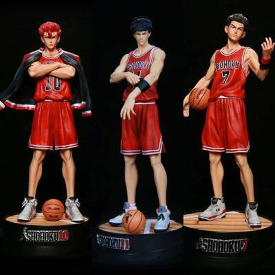 灌篮高手 无限 SLAM DUNK GK三井寿樱木花道流川枫宫城良田盒装手