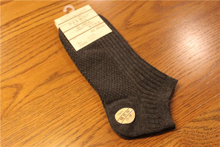 Chaussettes - collants MUJI simple - Ref 762130 Image 4