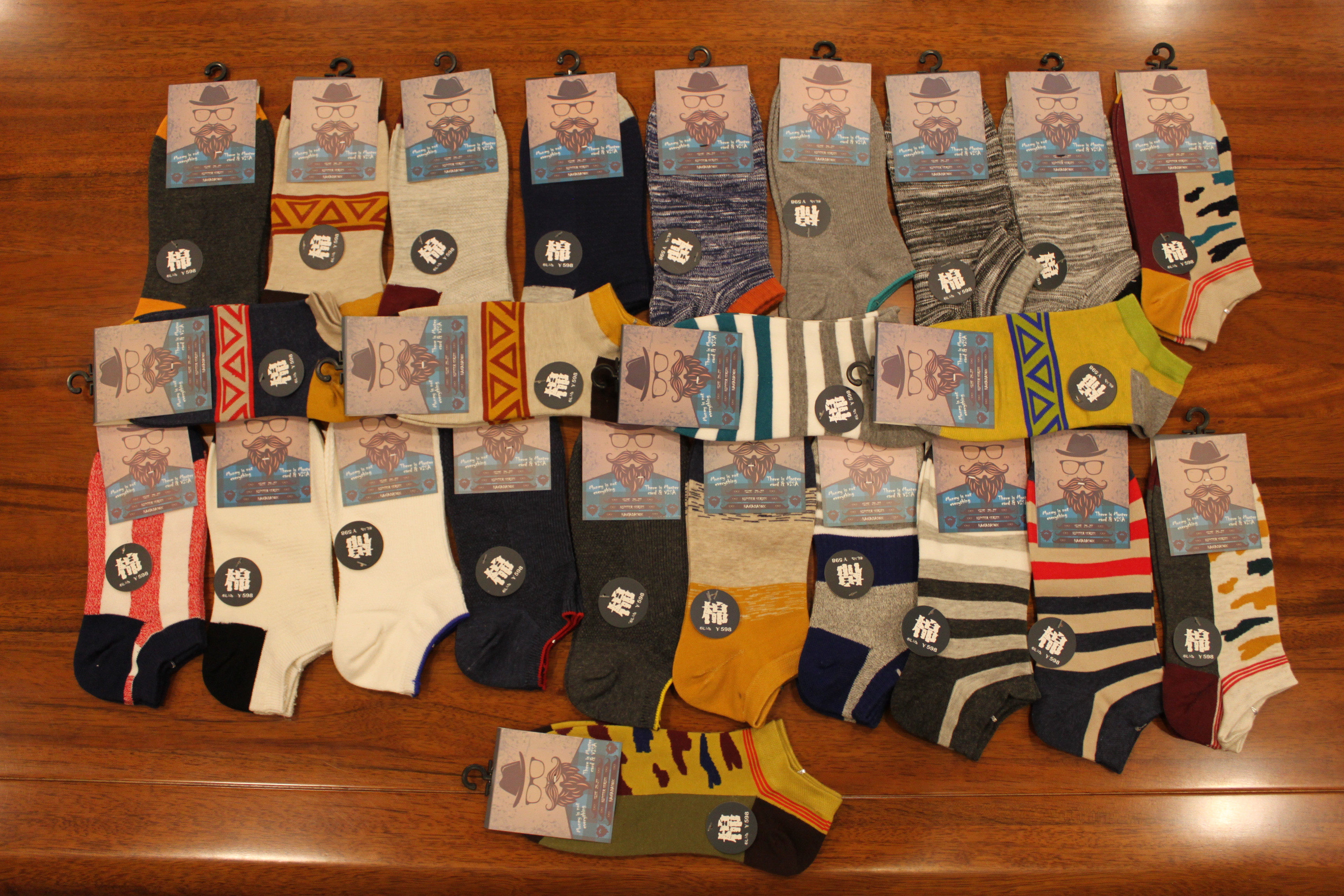 Chaussettes - collants simple - Ref 761387 Image 1