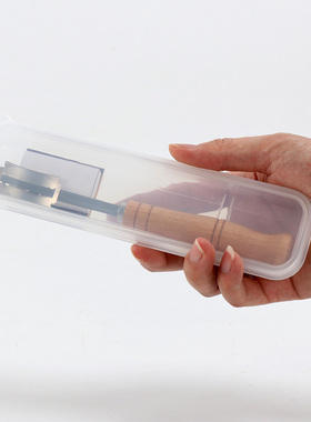 欧包法棍割纹刀修容刀 木柄面团刮刀面包割刀 家用DIY烘焙工具