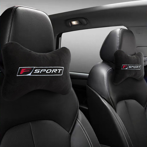 适用于雷克萨斯Fsport/ES200/RX3500/NX26汽车头枕护颈枕内饰用品
