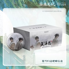 DMBJ正版官谷  盗墓笔记藏海花覆雪归途吧唧盲盒