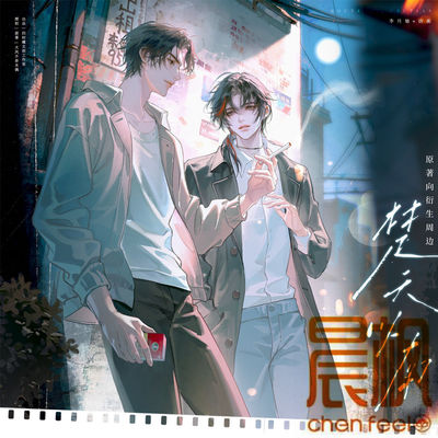 楚天以南原著向衍生官方周边 晃夏光年/樱花雨/东湖村95号系列