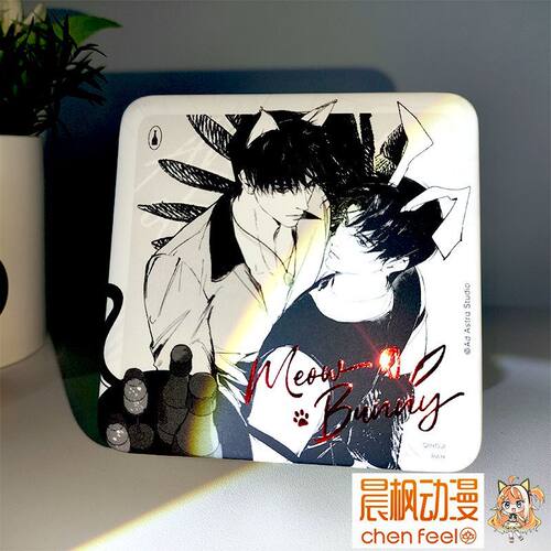 正版【现货速发】 一颗苹果 二期 徽章挂件拍立得 官方周边