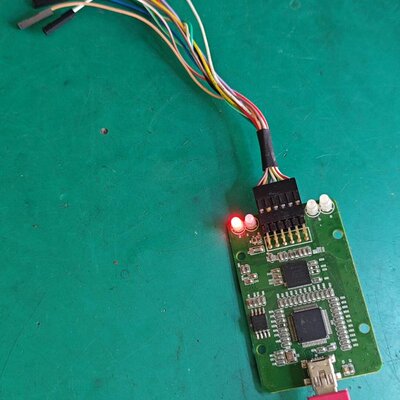 议价Lattice下载器HW-USBN-2BHW-USBN-2AHW-USB-1A