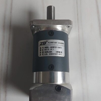 议价ZD行星减速机40ZDF10-100T340ZDF10100T340ZDF10100T3