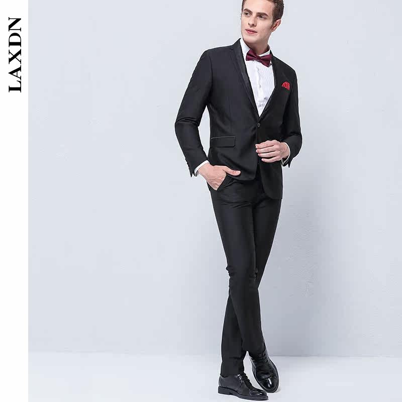 Costume homme LAXDN en polyester pour automne - Ref 1564395 Image 4