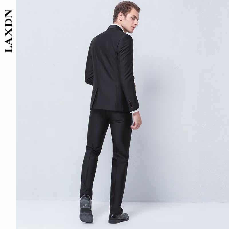 Costume homme LAXDN en polyester pour automne - Ref 1564395 Image 5