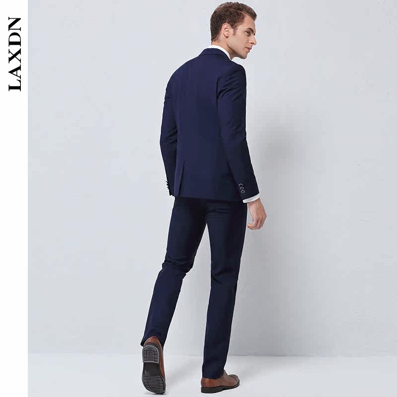 Costume homme LAXDN en polyester pour automne - Ref 1565046 Image 5