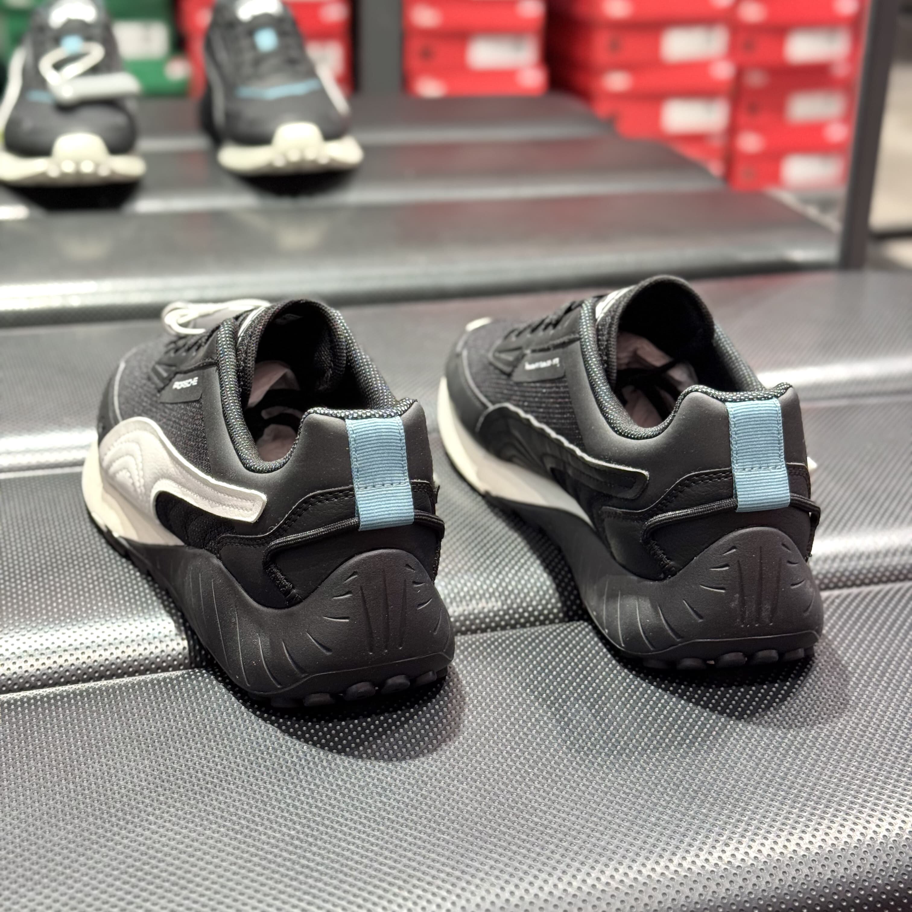 彪马PUMA新款男子复古低帮保时捷联名轻便运动休闲跑步鞋307778