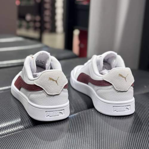 彪马男女情侣复古低帮休闲板鞋