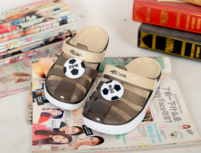 Chaussons enfants en autre - Ref 986127 Image 9