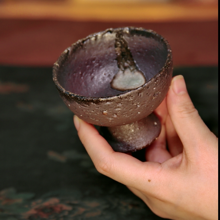 两只选~高足杯 林峰老师柴烧 茶杯子,餐饮具,茶杯,淘宝优惠券,粉丝福利购,淘宝优惠卷