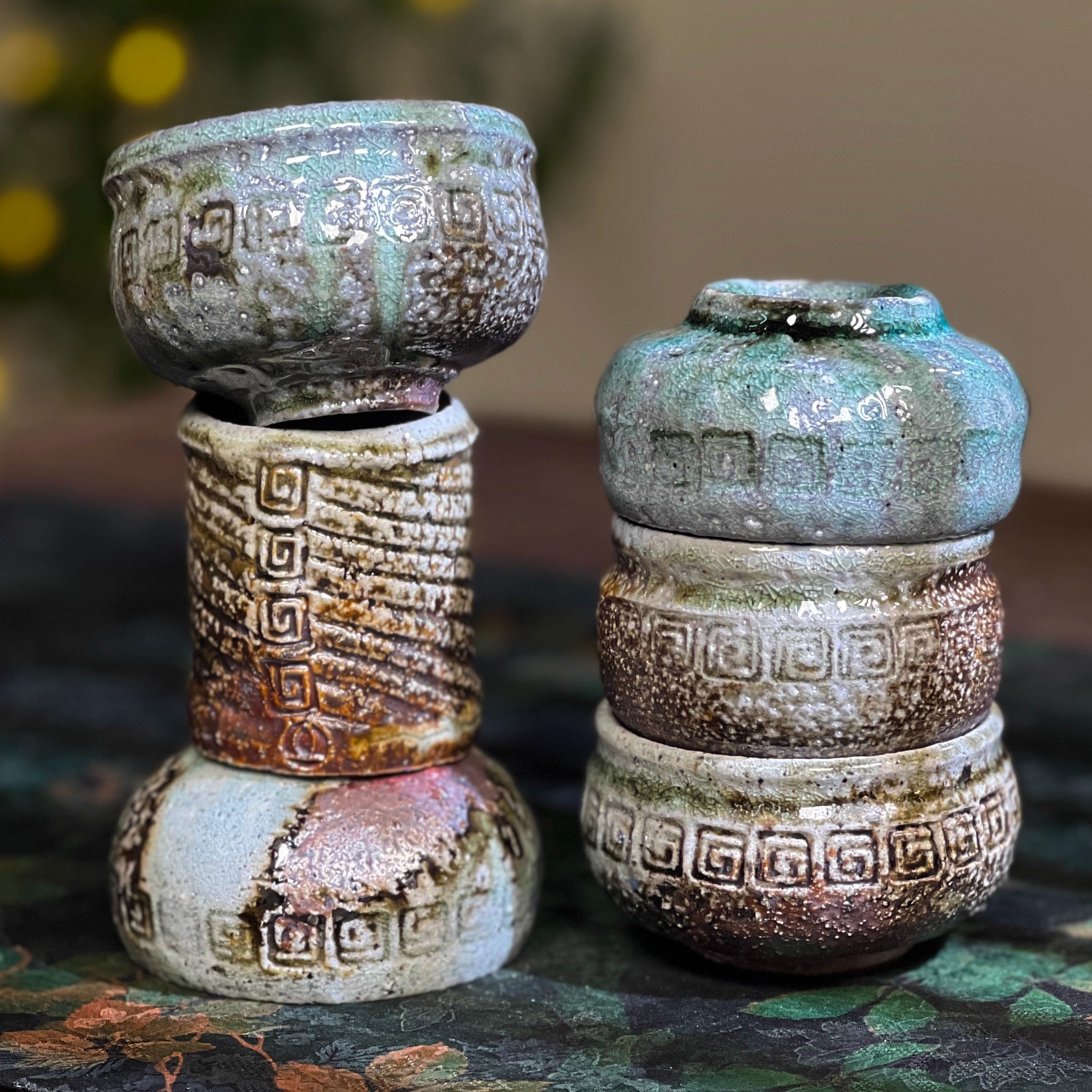 回纹杯 多只可选 林连老师 木木老师 上新 省大师 柴烧 茶杯子m,餐饮具,茶杯,淘宝优惠券,粉丝福利购,淘宝优惠卷