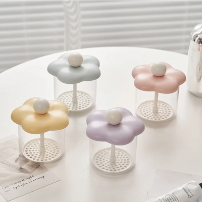 洗发粉养发粉洗发水洗面奶起泡器