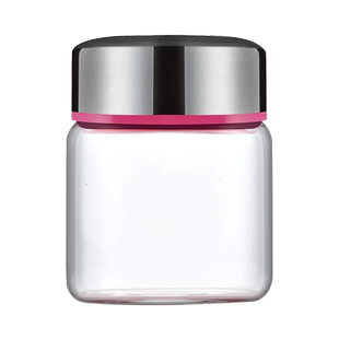 燕窝分装瓶可蒸炖煮小罐子家用食品级银耳羹花胶专用玻璃杯密封罐