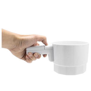 电动手持面粉筛家用烘焙漏网筛子过滤细沙网不锈钢罗面筛圆形筛网