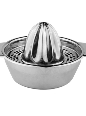 不锈钢柠檬榨汁器手动压汁器
