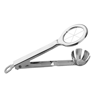 304不锈钢切蛋器全钢六角切蛋器切皮蛋器松花蛋器鸡蛋分割分瓣器