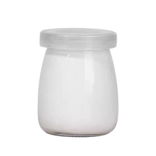 酸奶布丁瓶150ml200ml透明玻璃