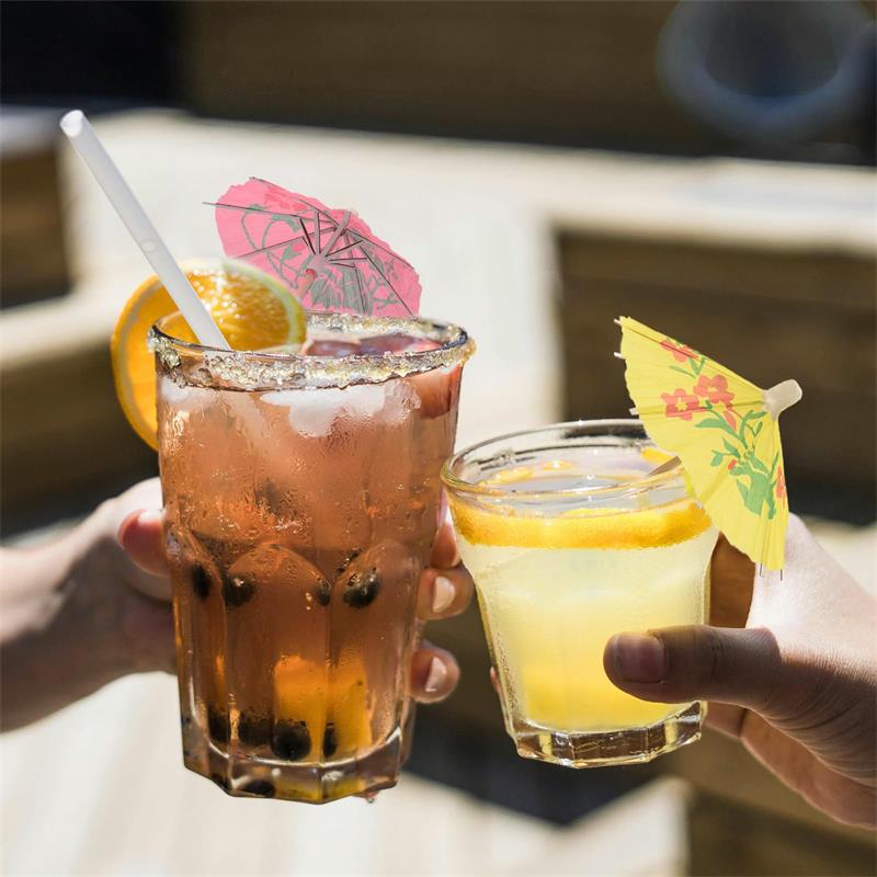 小伞签水果签果插鸡尾酒装饰伞签牙签伞小雨伞蛋糕签果盘摆盘装饰